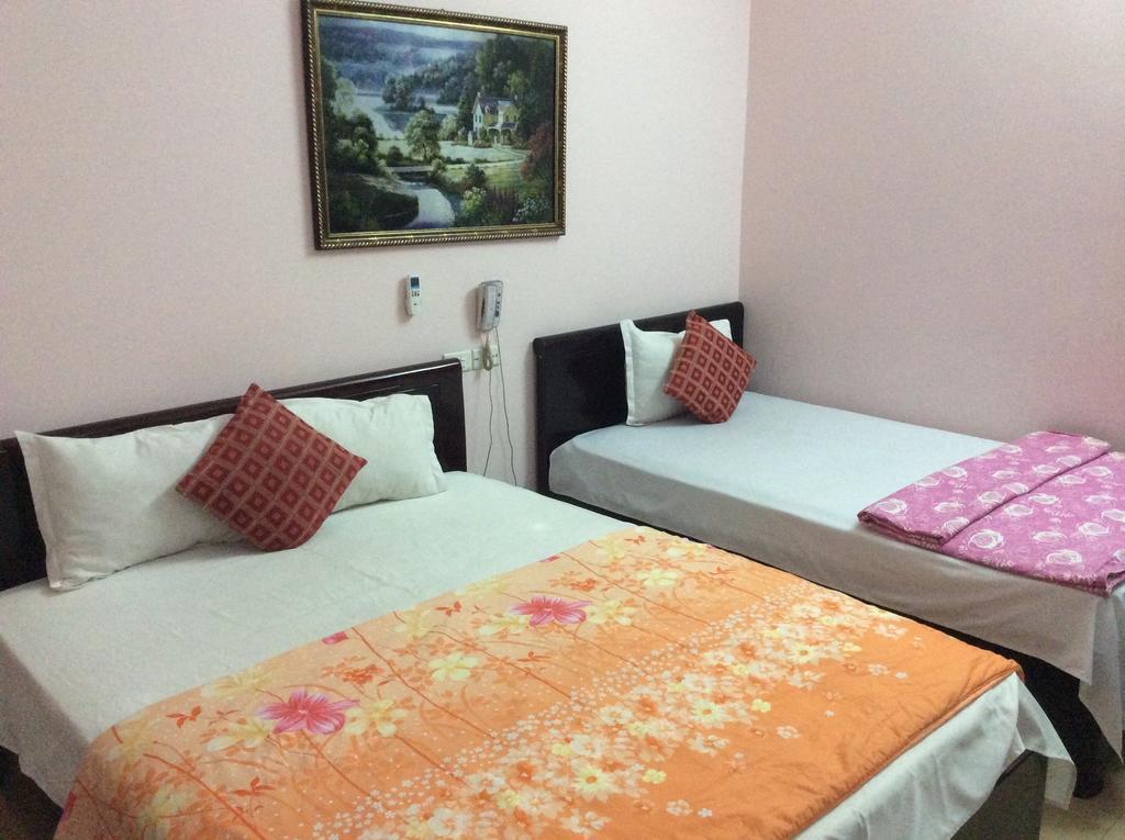 An Binh Hotel Ханой Екстер'єр фото